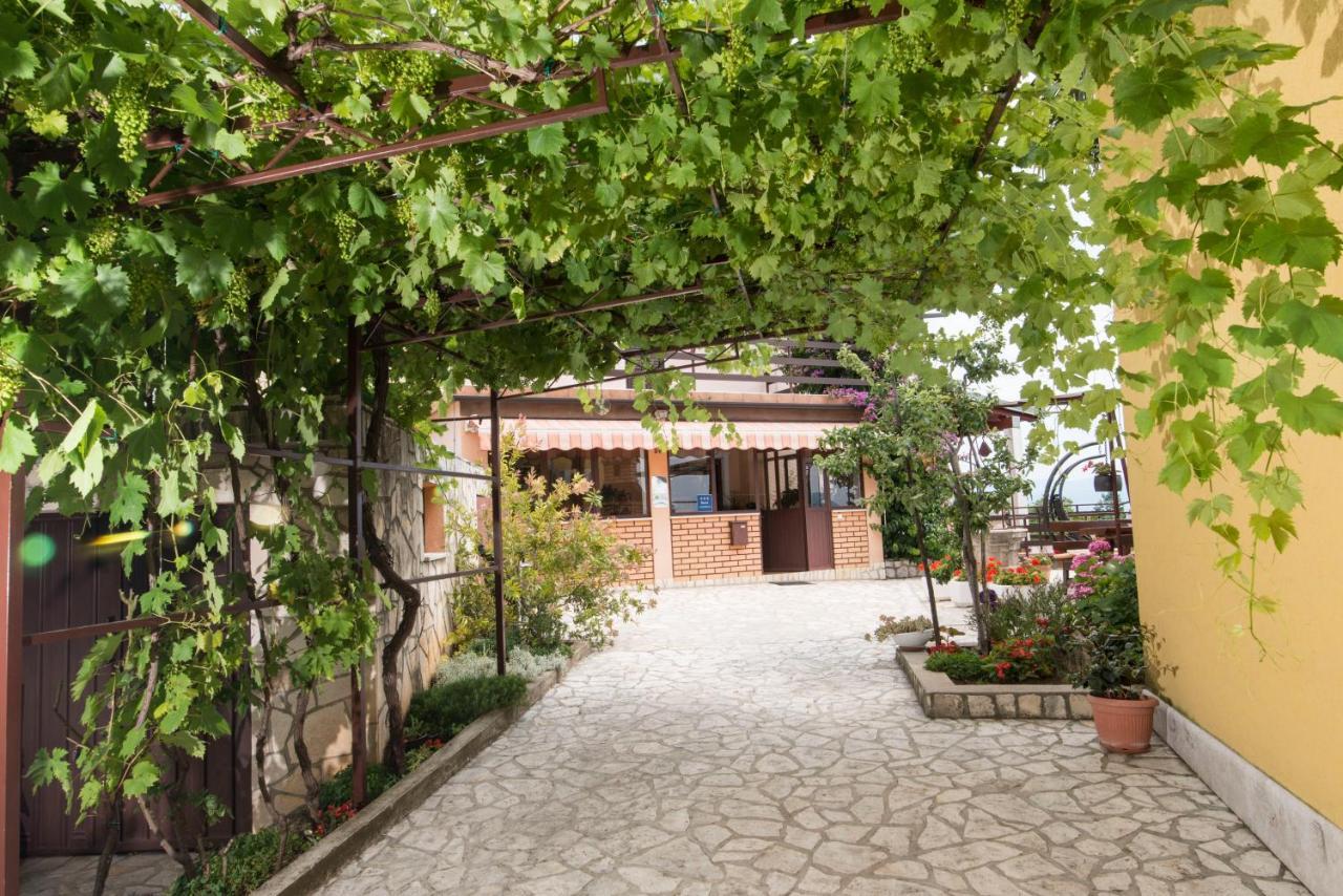 Apartment Alba Medveja Εξωτερικό φωτογραφία