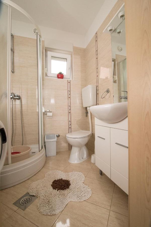 Apartment Alba Medveja Εξωτερικό φωτογραφία