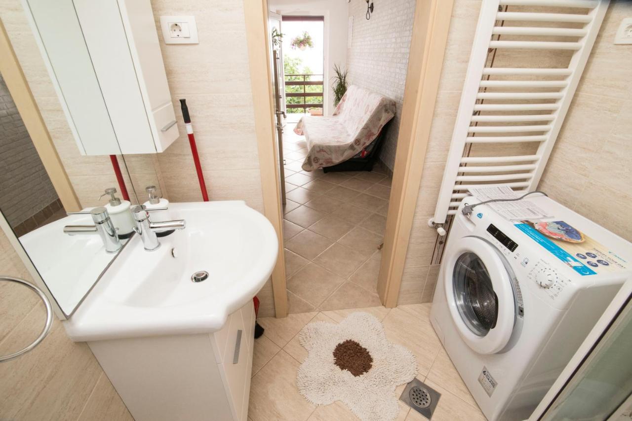 Apartment Alba Medveja Εξωτερικό φωτογραφία
