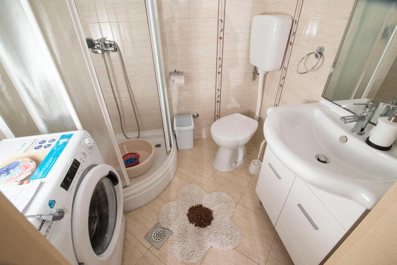 Apartment Alba Medveja Εξωτερικό φωτογραφία