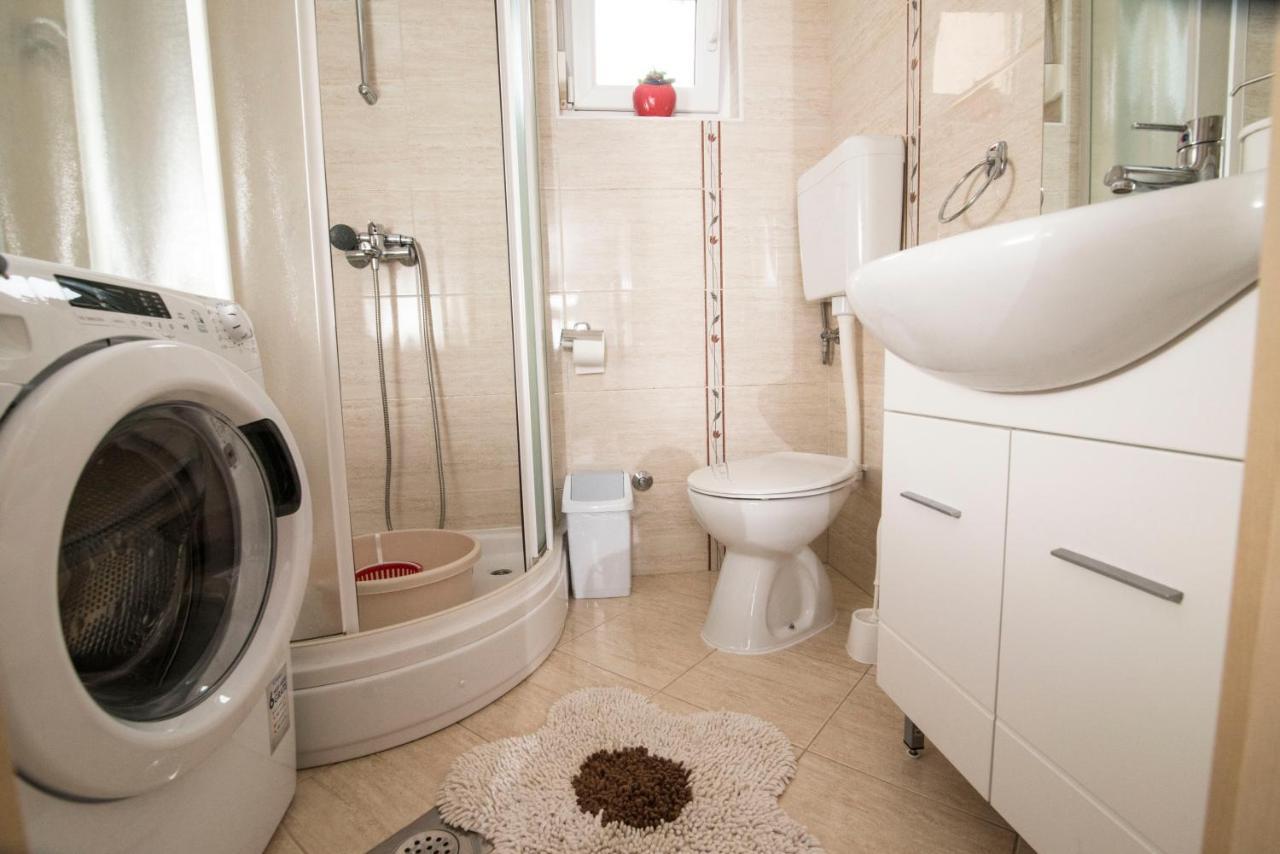 Apartment Alba Medveja Εξωτερικό φωτογραφία