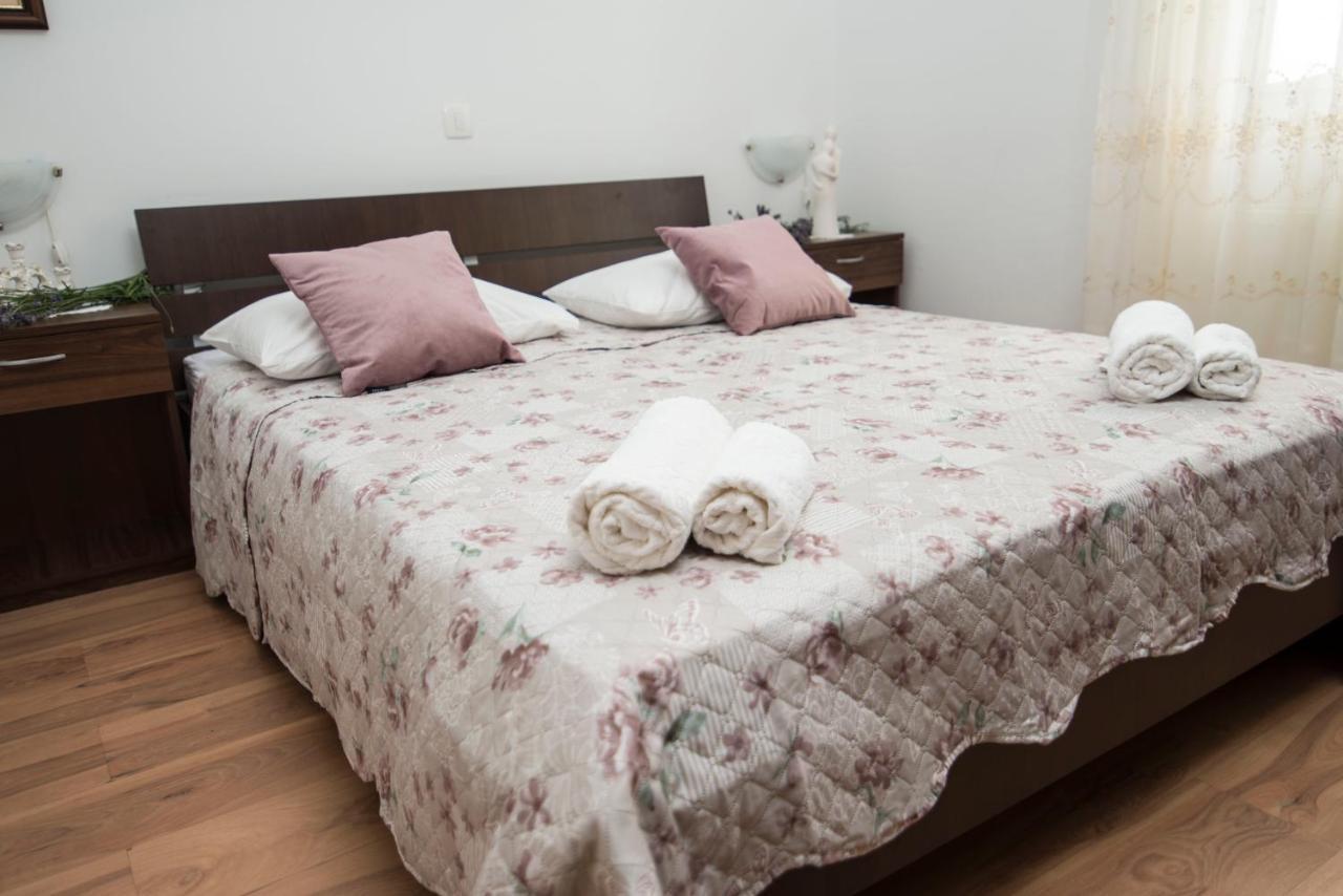 Apartment Alba Medveja Εξωτερικό φωτογραφία