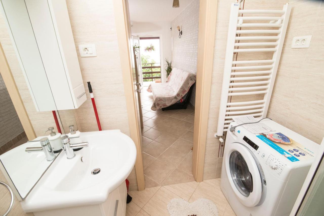 Apartment Alba Medveja Εξωτερικό φωτογραφία