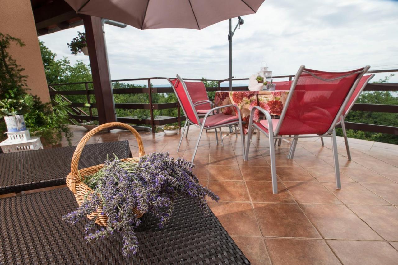 Apartment Alba Medveja Εξωτερικό φωτογραφία