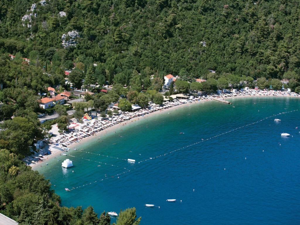 Apartment Alba Medveja Εξωτερικό φωτογραφία